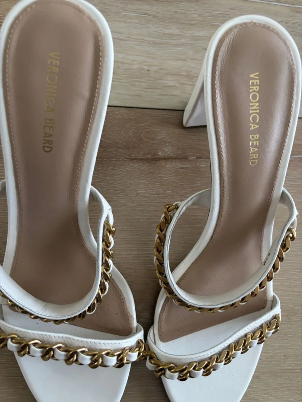 Veronica Beard GRETCHEN heels - Picture 2 of 13